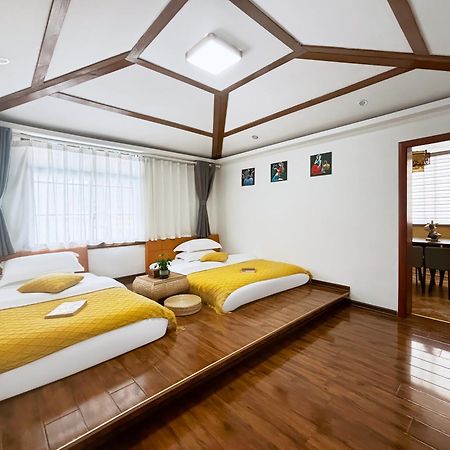Yijingju Humanistic Inn Zhangjiajie Bagian luar foto