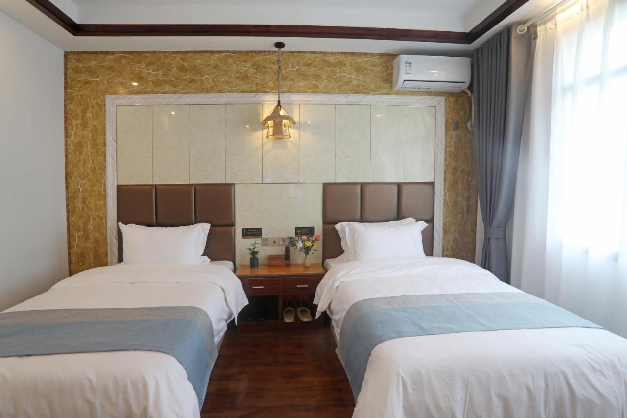 Yijingju Humanistic Inn Zhangjiajie Bagian luar foto