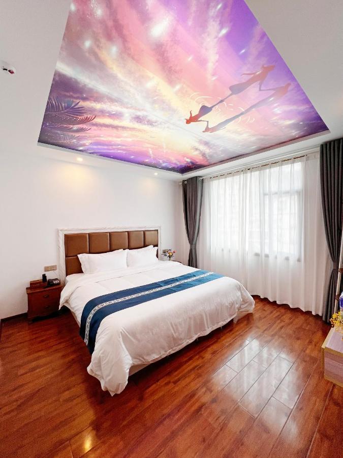 Yijingju Humanistic Inn Zhangjiajie Bagian luar foto