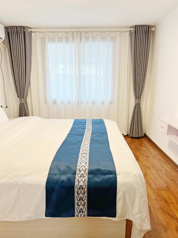Yijingju Humanistic Inn Zhangjiajie Bagian luar foto