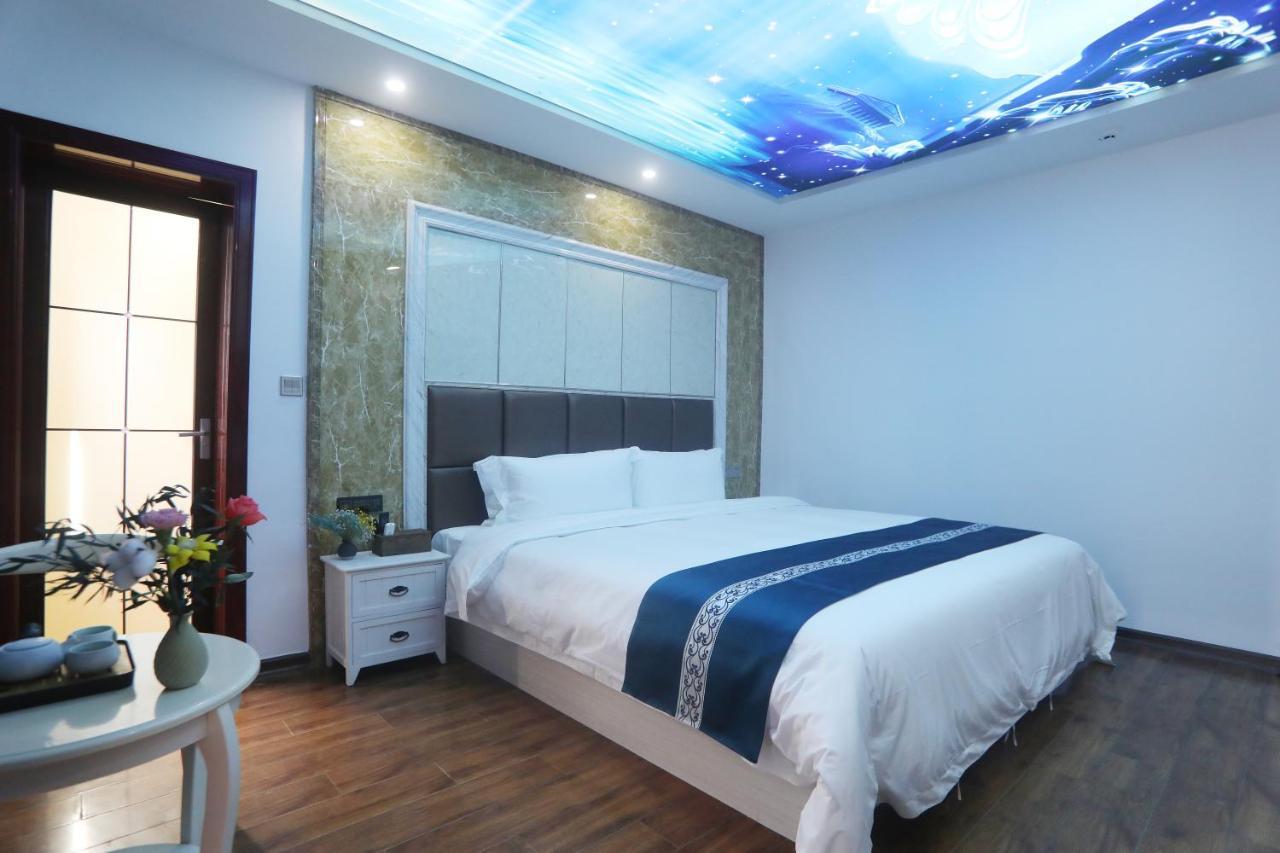 Yijingju Humanistic Inn Zhangjiajie Bagian luar foto