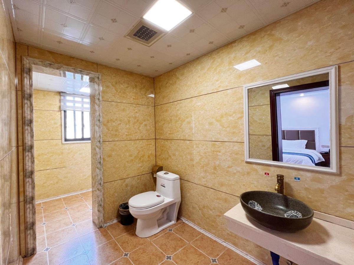 Yijingju Humanistic Inn Zhangjiajie Bagian luar foto