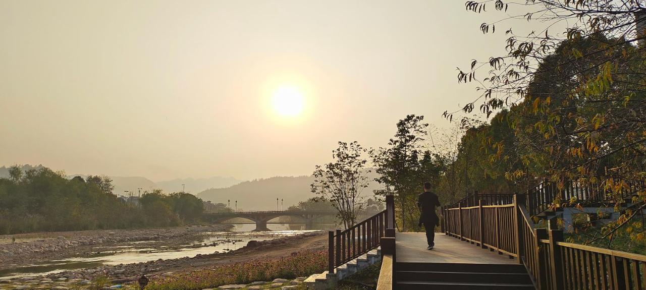Yijingju Humanistic Inn Zhangjiajie Bagian luar foto