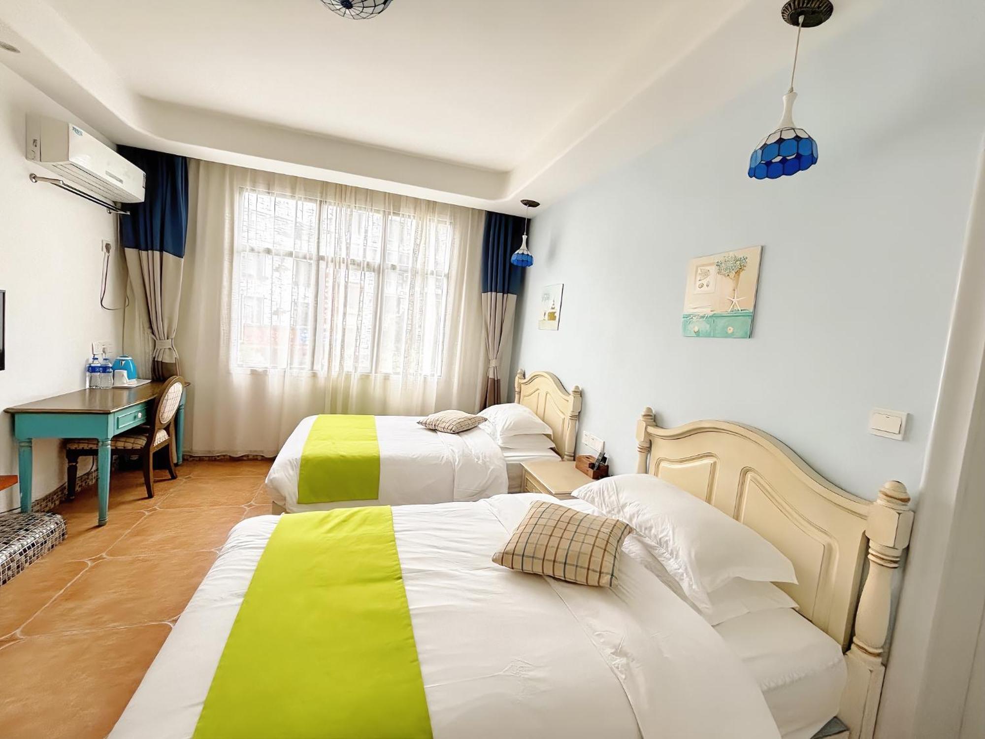 Yijingju Humanistic Inn Zhangjiajie Bagian luar foto