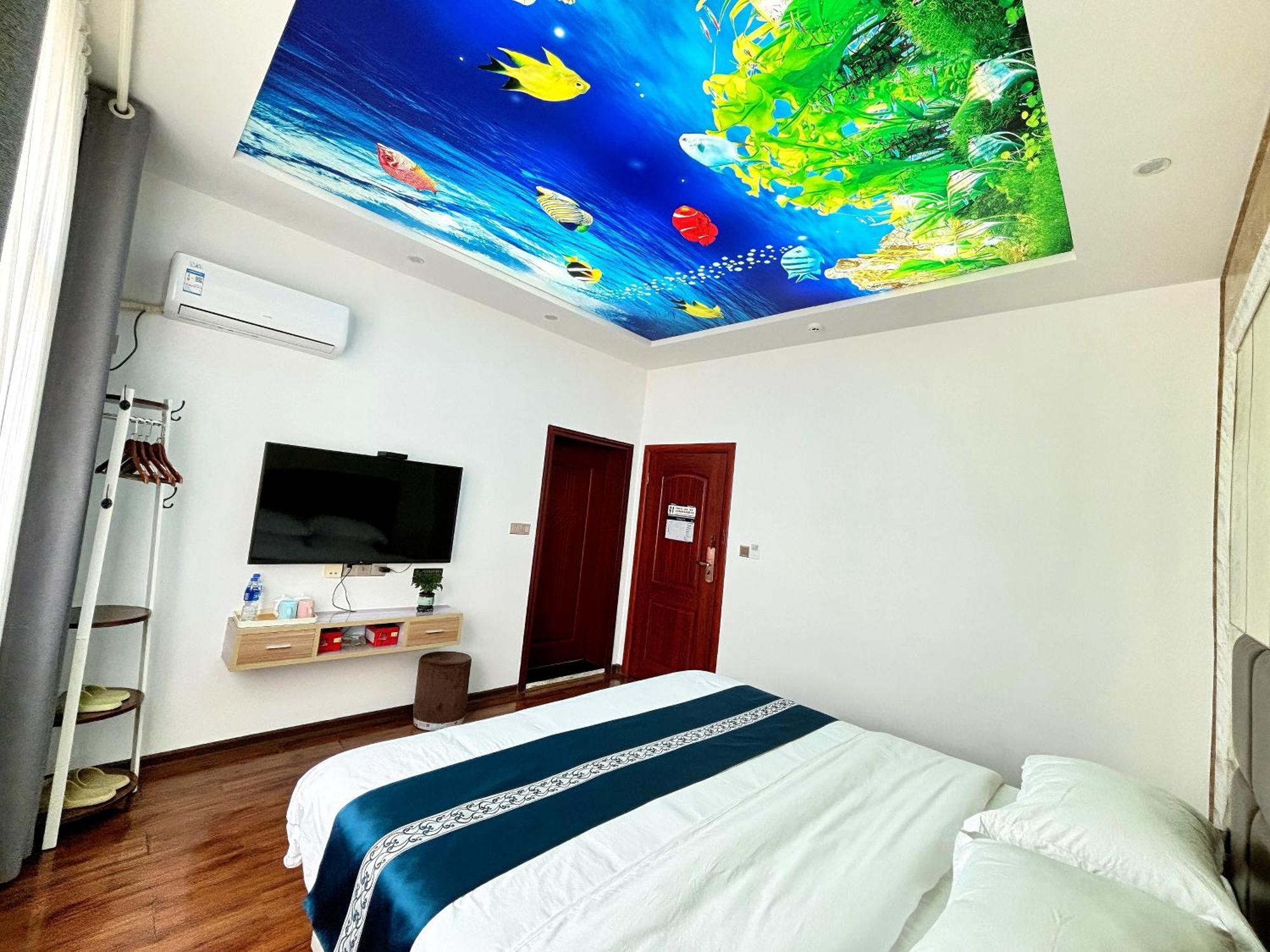 Yijingju Humanistic Inn Zhangjiajie Bagian luar foto