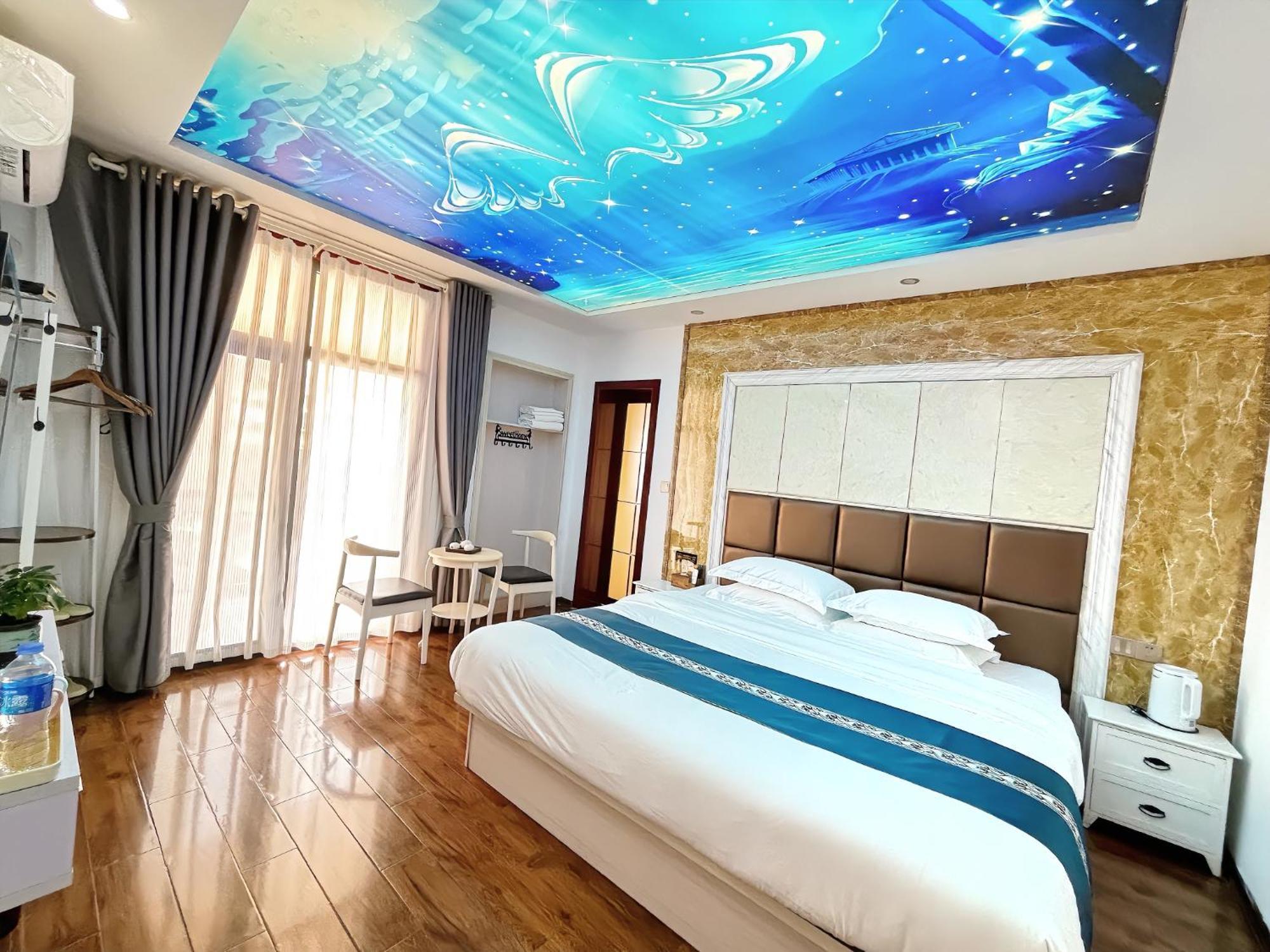 Yijingju Humanistic Inn Zhangjiajie Bagian luar foto