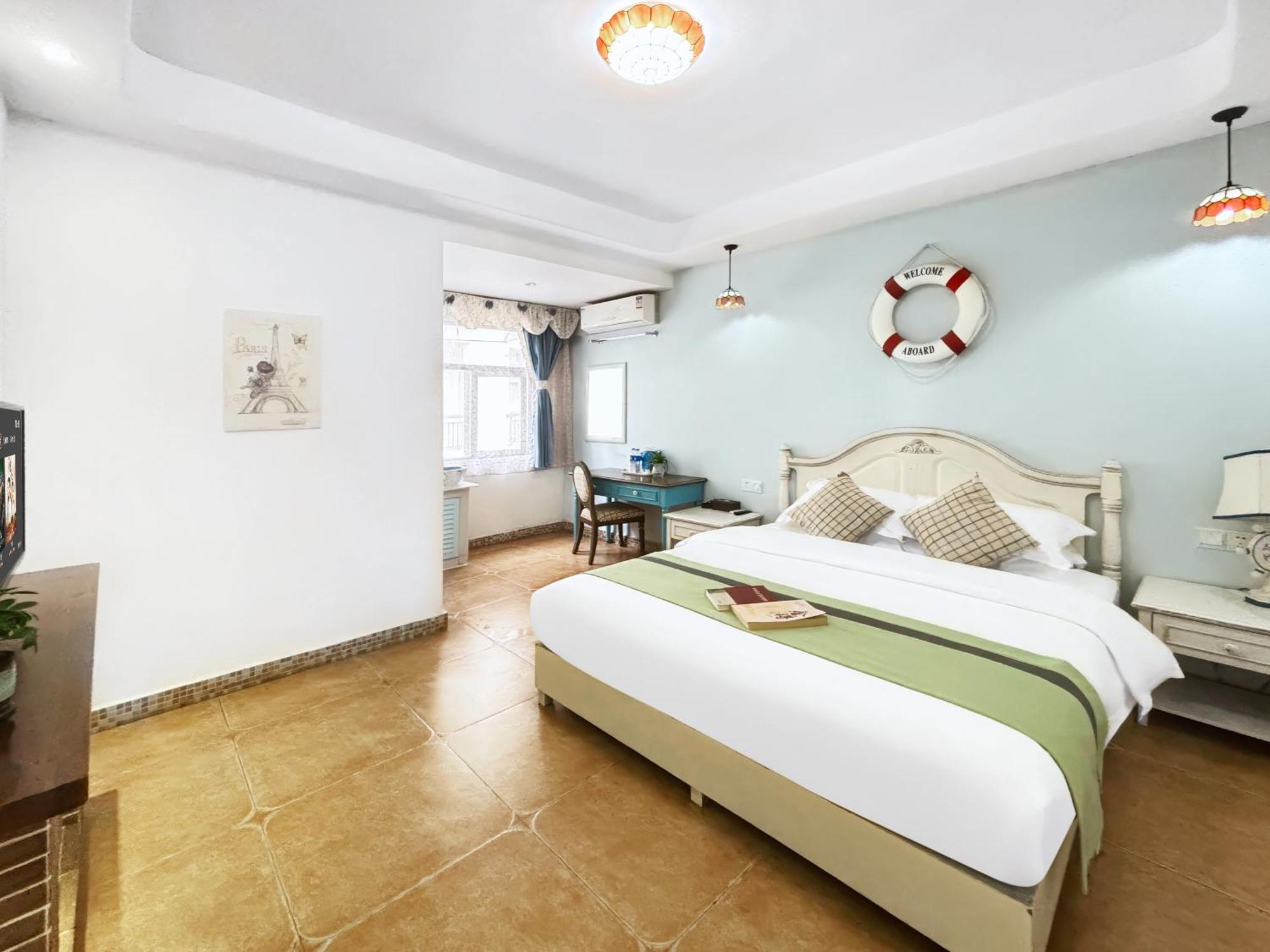 Yijingju Humanistic Inn Zhangjiajie Bagian luar foto