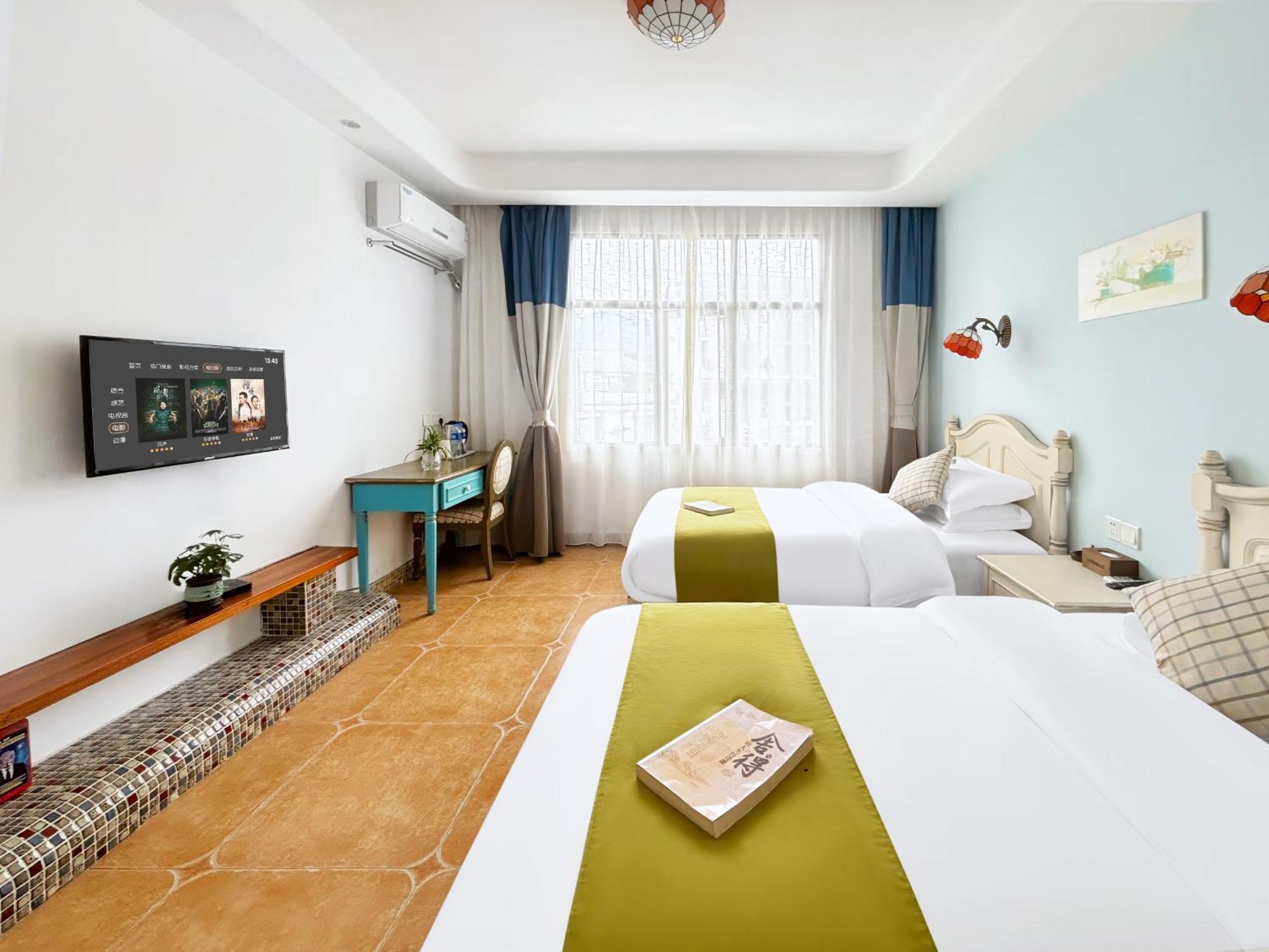 Yijingju Humanistic Inn Zhangjiajie Bagian luar foto