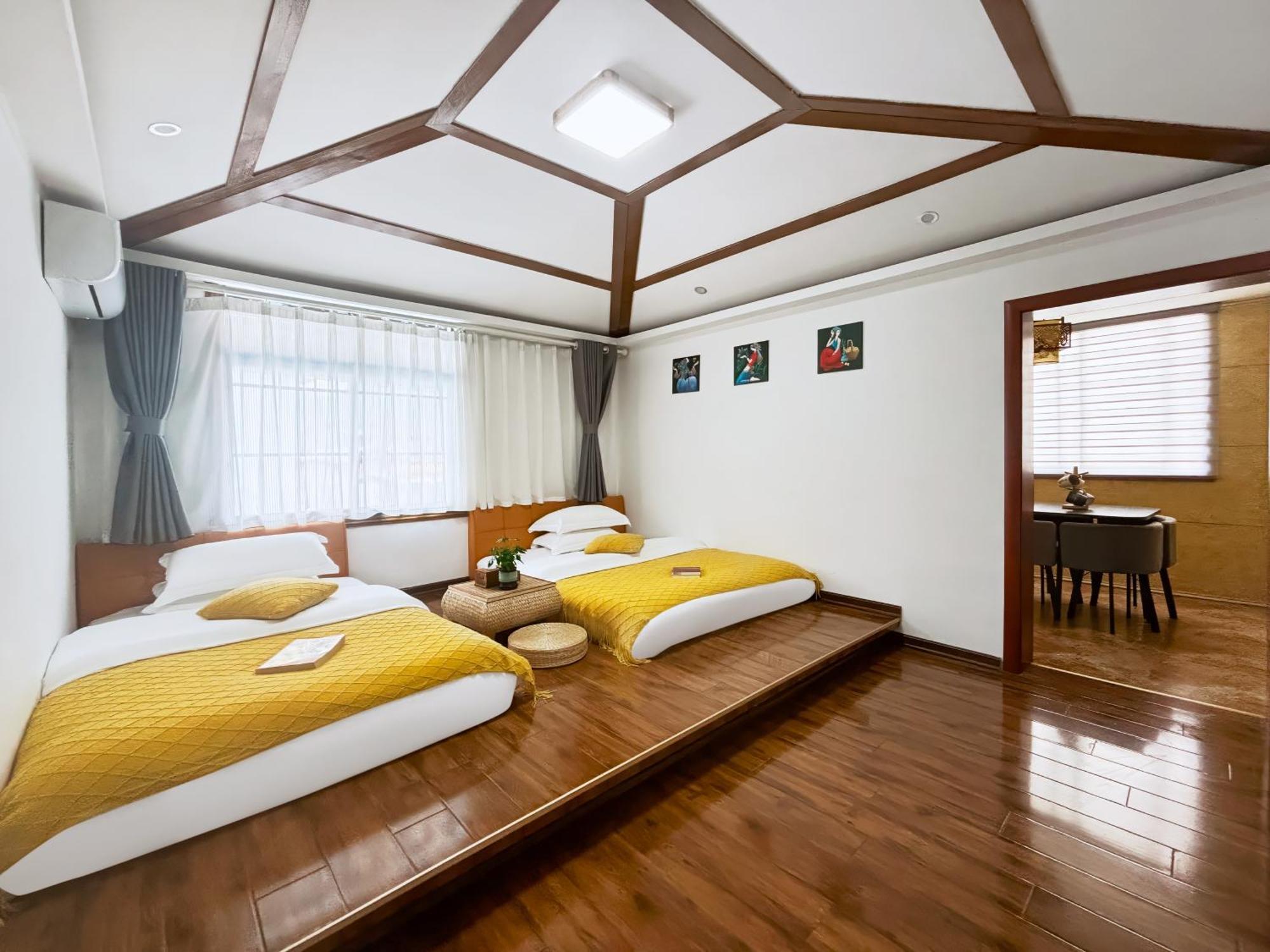 Yijingju Humanistic Inn Zhangjiajie Bagian luar foto